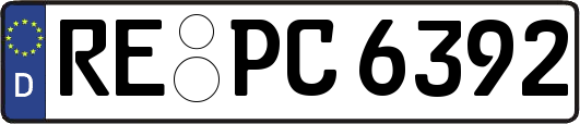 RE-PC6392
