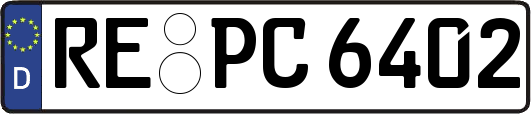 RE-PC6402