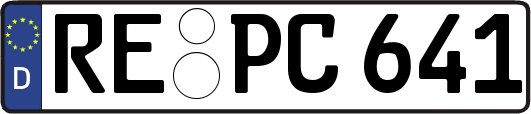 RE-PC641