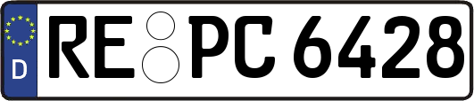 RE-PC6428