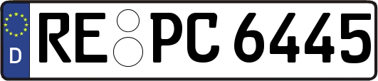 RE-PC6445