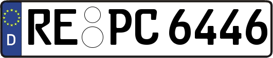 RE-PC6446