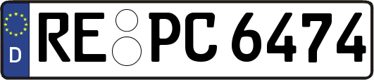 RE-PC6474