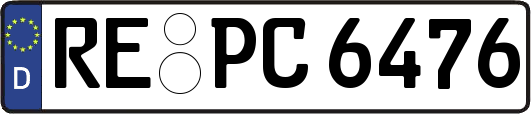 RE-PC6476