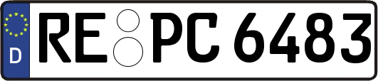 RE-PC6483