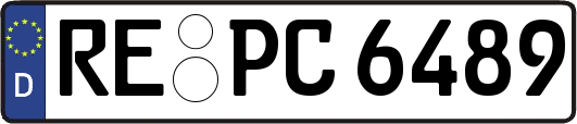 RE-PC6489
