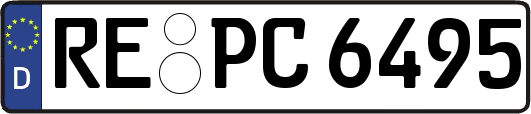 RE-PC6495
