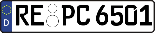 RE-PC6501