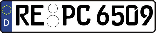 RE-PC6509
