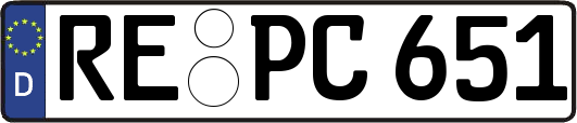 RE-PC651
