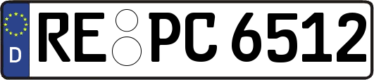 RE-PC6512