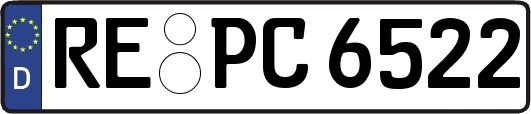 RE-PC6522