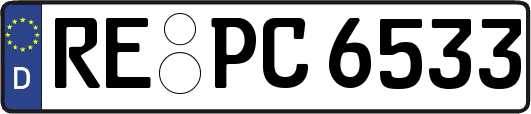 RE-PC6533