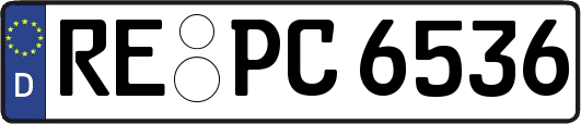 RE-PC6536