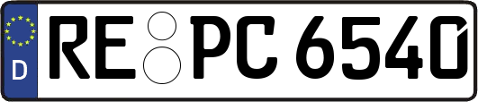 RE-PC6540