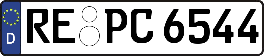 RE-PC6544