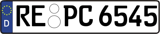 RE-PC6545