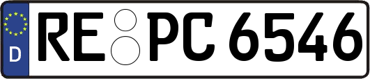 RE-PC6546