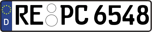 RE-PC6548