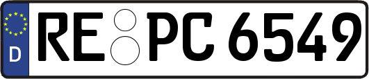 RE-PC6549