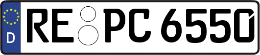RE-PC6550