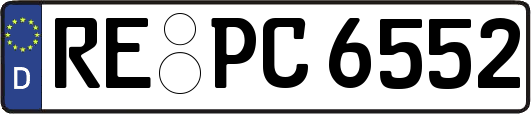 RE-PC6552