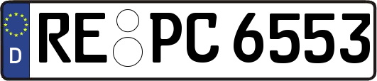 RE-PC6553