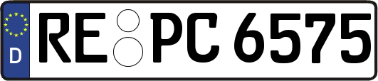 RE-PC6575
