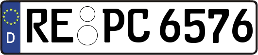 RE-PC6576