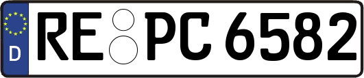 RE-PC6582
