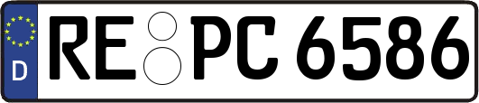 RE-PC6586