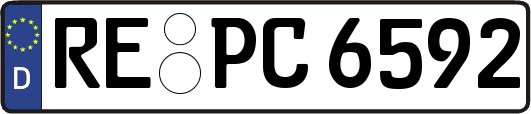 RE-PC6592