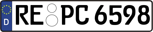 RE-PC6598