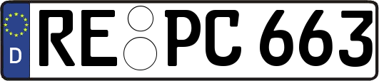 RE-PC663