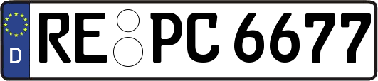 RE-PC6677