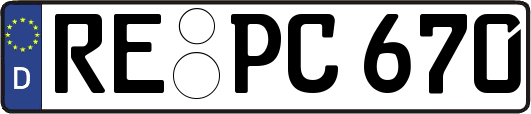 RE-PC670