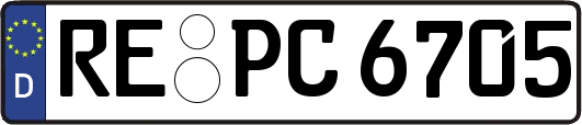 RE-PC6705