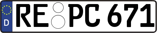 RE-PC671