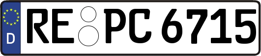 RE-PC6715