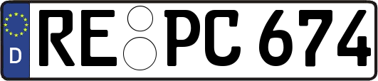 RE-PC674