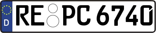 RE-PC6740
