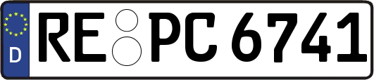 RE-PC6741