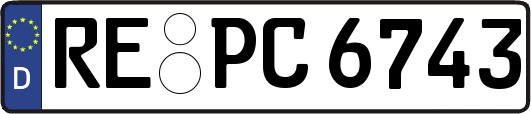 RE-PC6743