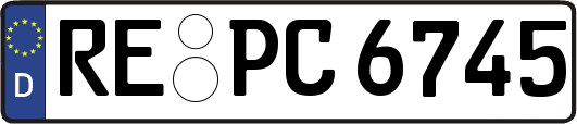 RE-PC6745