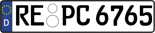 RE-PC6765