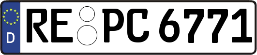 RE-PC6771