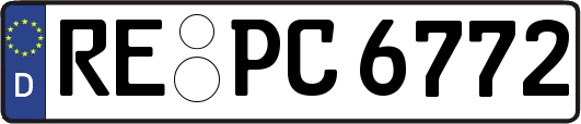 RE-PC6772