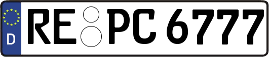 RE-PC6777