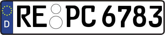 RE-PC6783