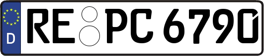 RE-PC6790